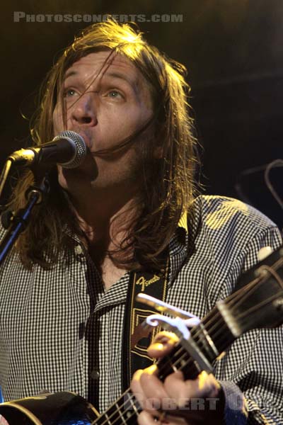 EVAN DANDO - 2009-11-23 - PARIS - La Fleche d'Or - 